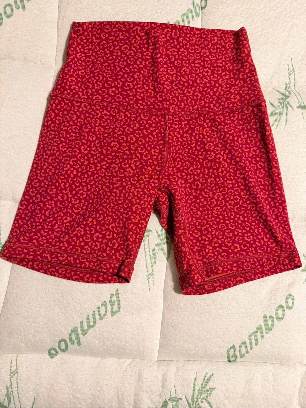 Lululemon Align High Rise Shorts 6”